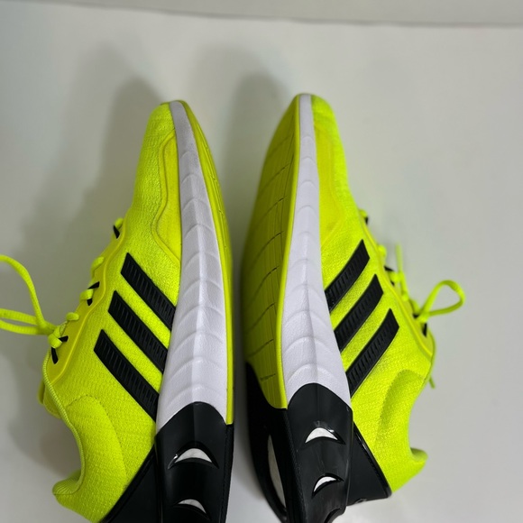 Adidas Men's Kaptir Super Shoe Athletic Sneaker Size 9 - Picture 5 of 11